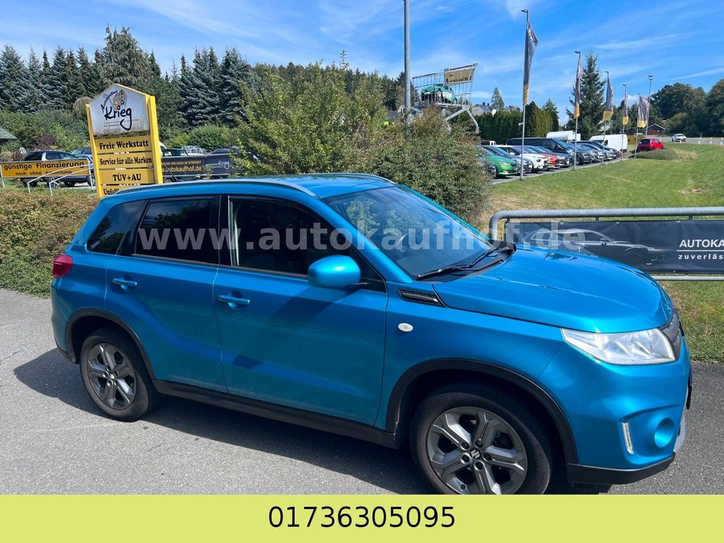 Bild des Angebotes Suzuki Vitara 1.6 Comfort 4x4, Klima Navi,...