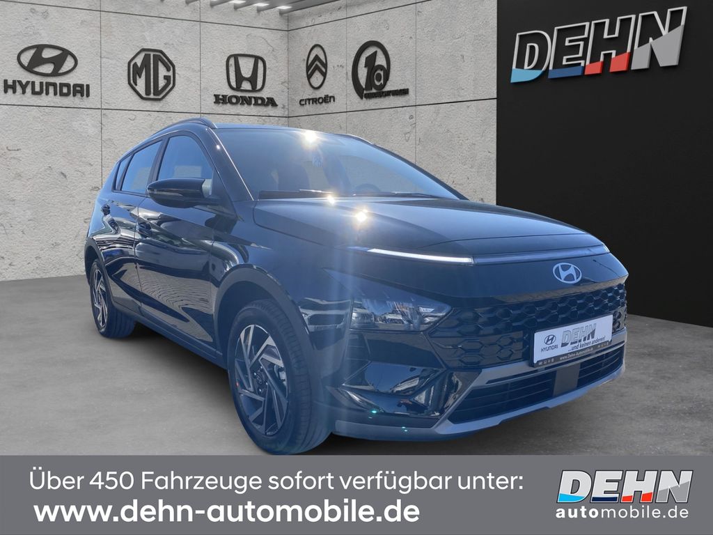 Bild des Angebotes Hyundai BAYON Trend Mj26 7-DCT 1.0 T-GDi Komfort-Paket