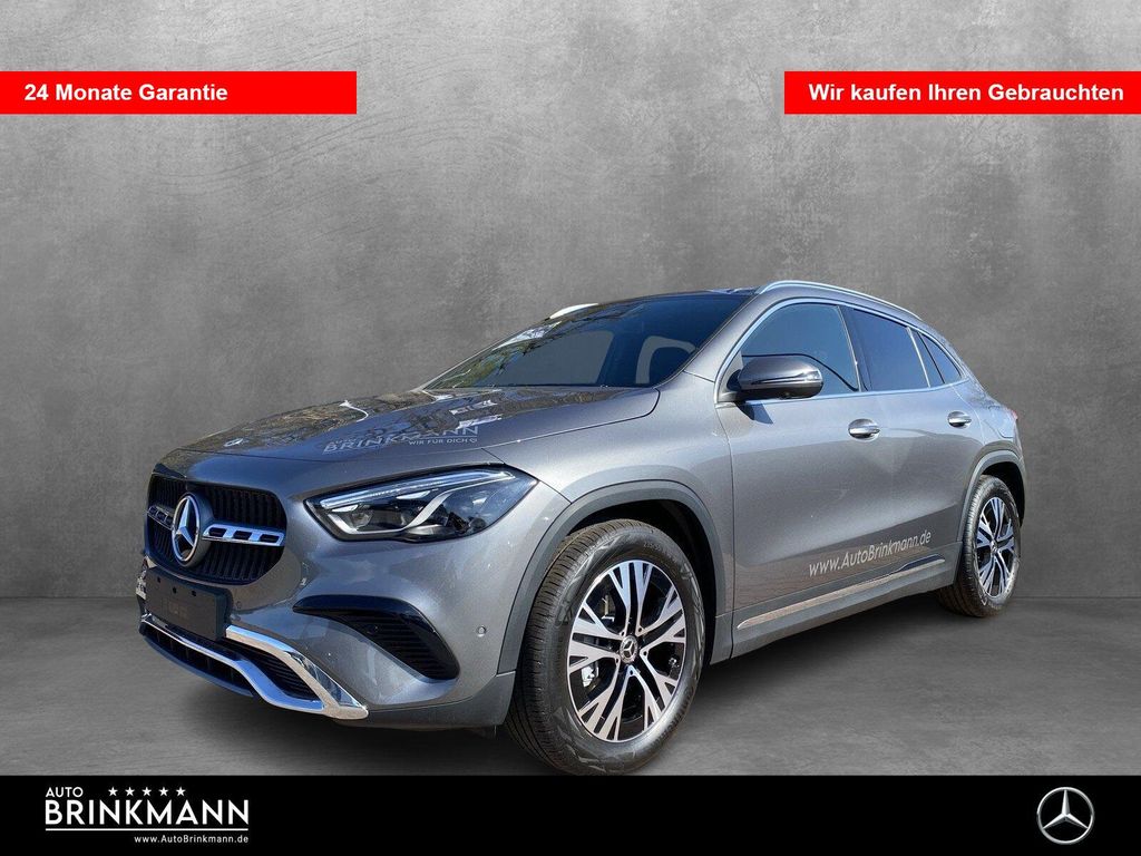 Bild des Angebotes Mercedes-Benz GLA 200 d Progressive/Multibeam/AHK/EasyP/360°