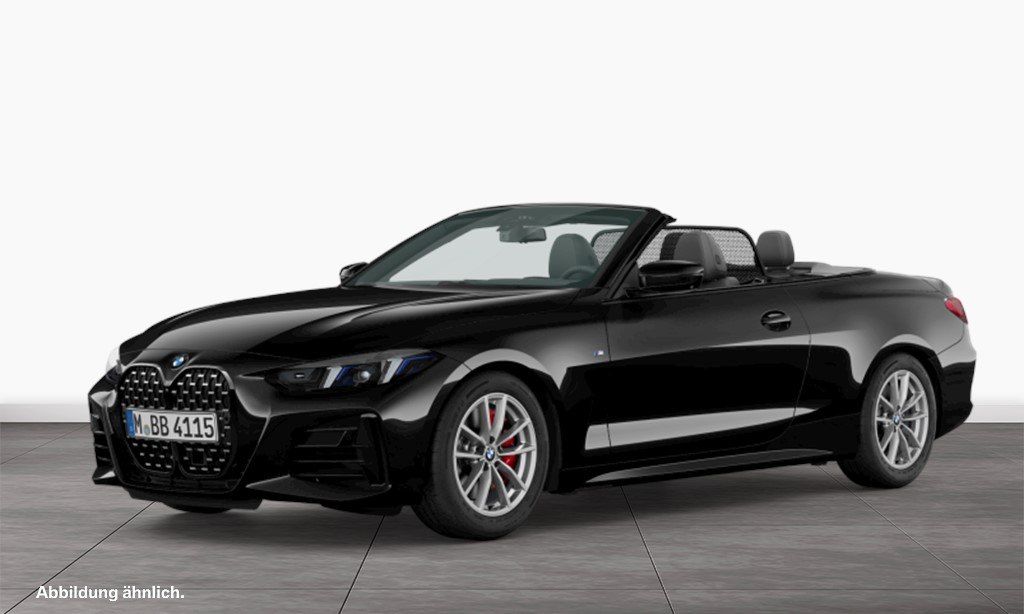 Bild des Angebotes BMW 420i Cabrio M Sport LiveCockpitProf Kamera HiFi
