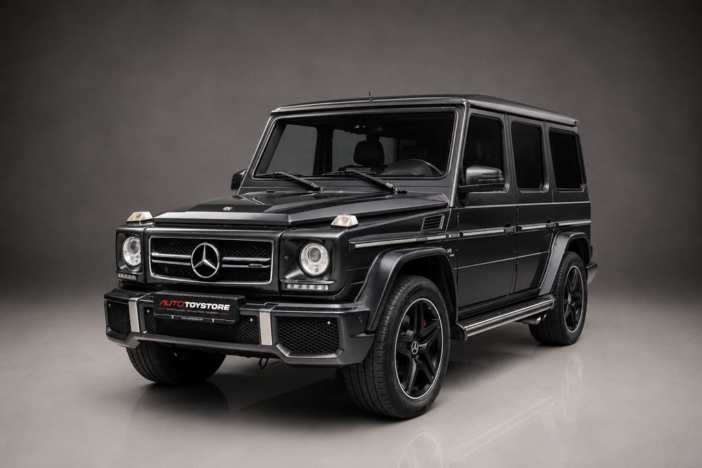Mercedes-Benz G63 AMG * Designo* H& * Carbon* Schiebedach* TV