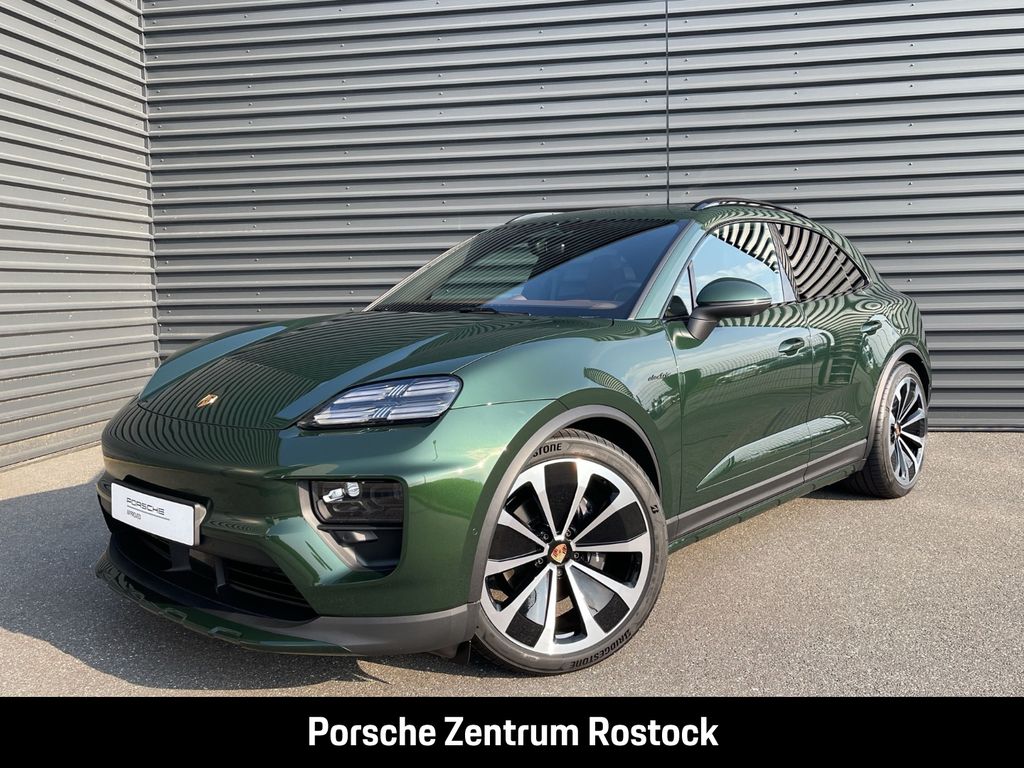 Bild des Angebotes Porsche Macan 4 Clubleder Hinterachslenkung BOSE 22-Zoll