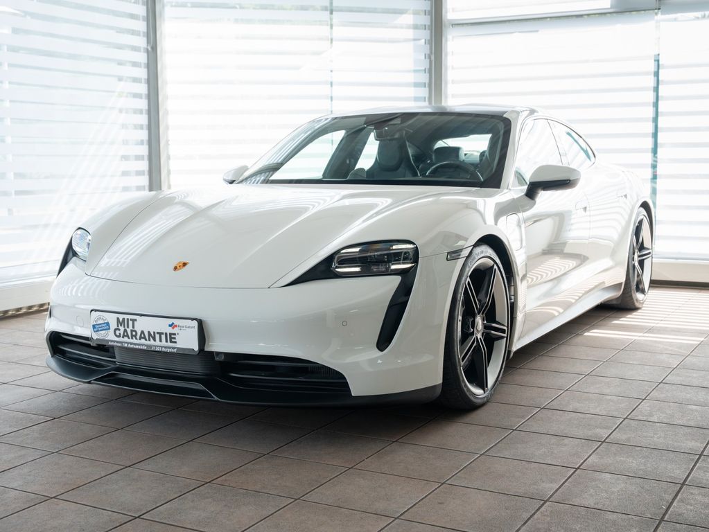 Bild des Angebotes Porsche Taycan 4S BOSE LenkHzg Sport-Chrono