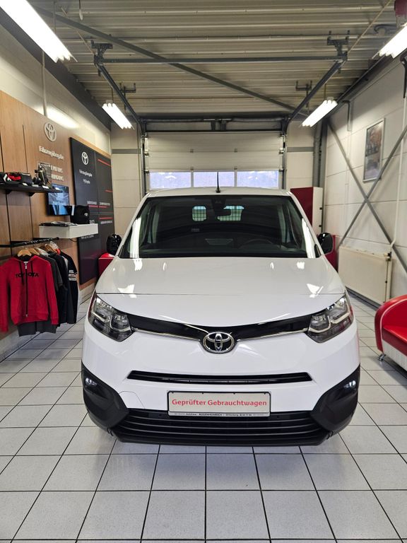 Bild des Angebotes Toyota Proace City L1 Meister