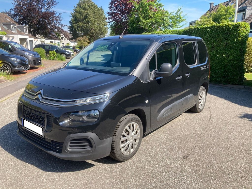 Bild des Angebotes Citroën Berlingo BlueHDi 100 S&S FEEL M