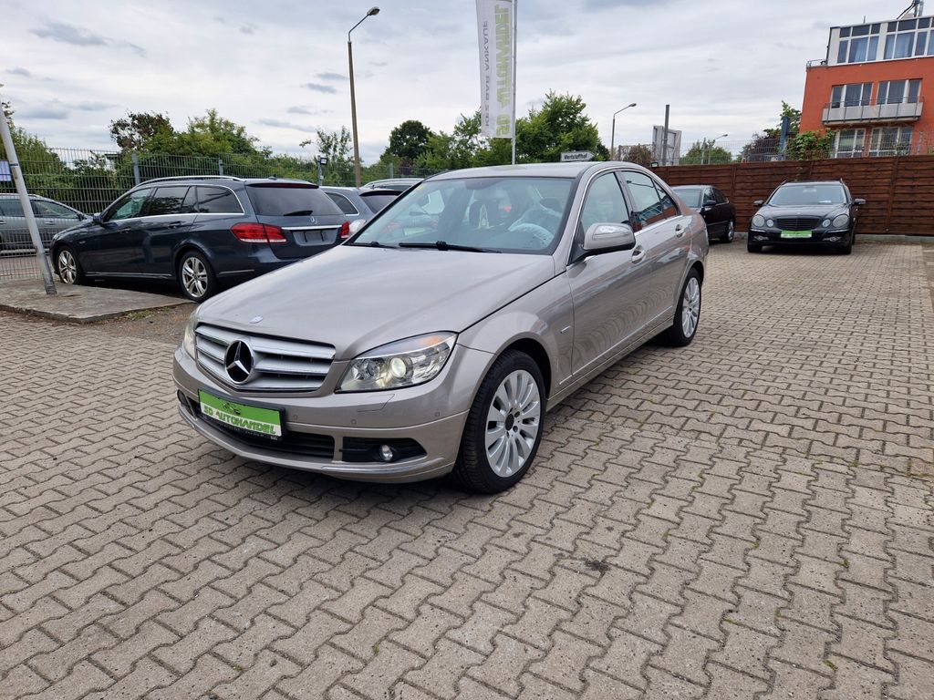 Bild des Angebotes Mercedes-Benz Limousine C 320 CDI*Automatik*Klima*S.H*TÜV Neu*