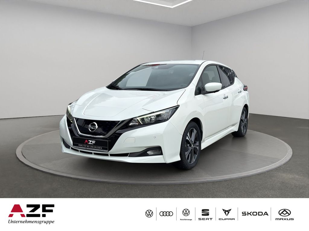 Bild des Angebotes Nissan Leaf 40 kWh N-Connecta WÄRMEPUMPE+NAVI+ACC+360°