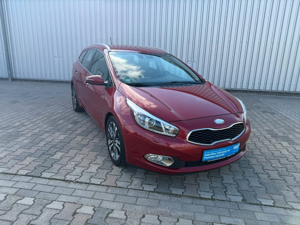 Bild des Angebotes Kia ANDERE Ceed Sportswagon Spirit
