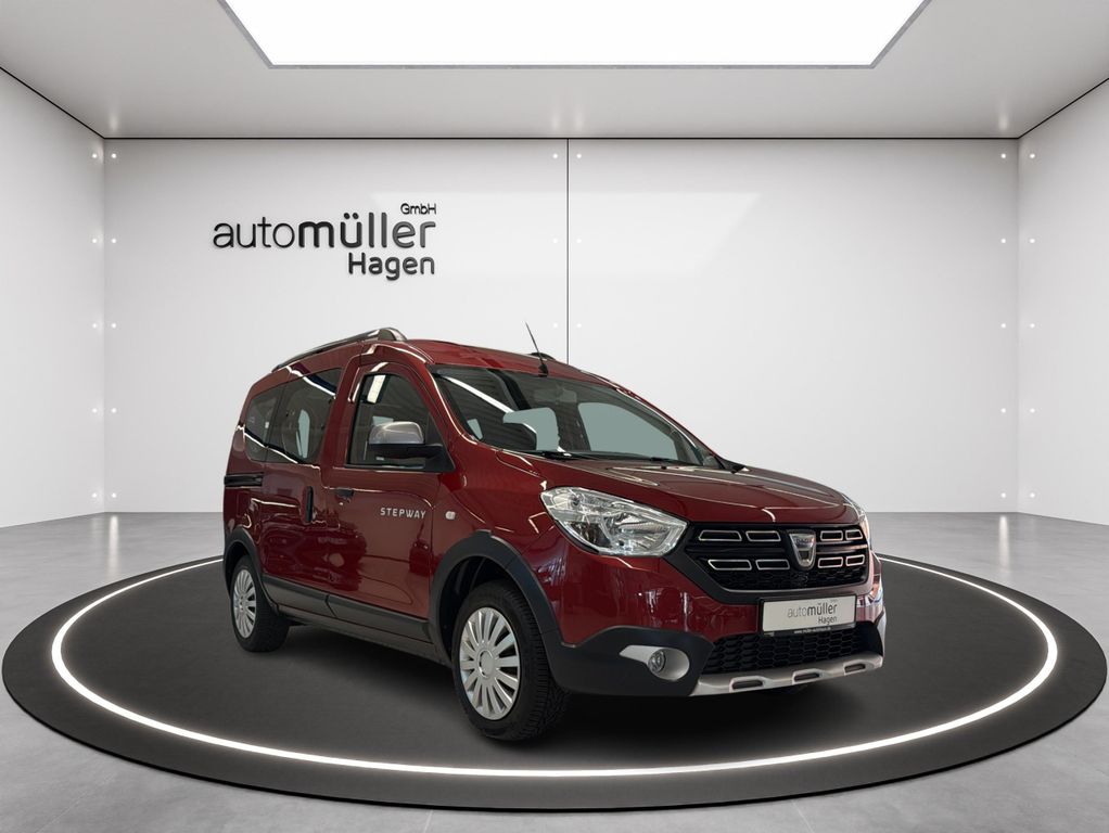 Bild des Angebotes Dacia Dokker 1.6 SCe Stepway|Klima|Navi|SHZ|Kamera|PDC