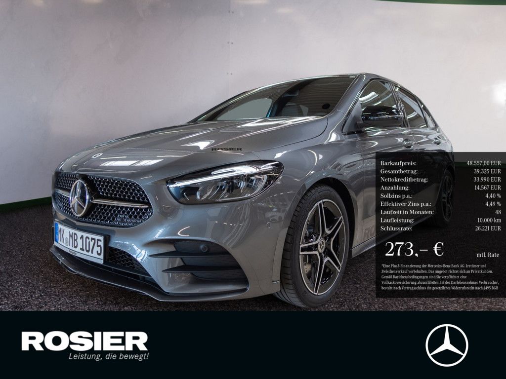 Bild des Angebotes Mercedes-Benz B 250 4MATIC AMG Line Advanced Plus NIGHT LED BT