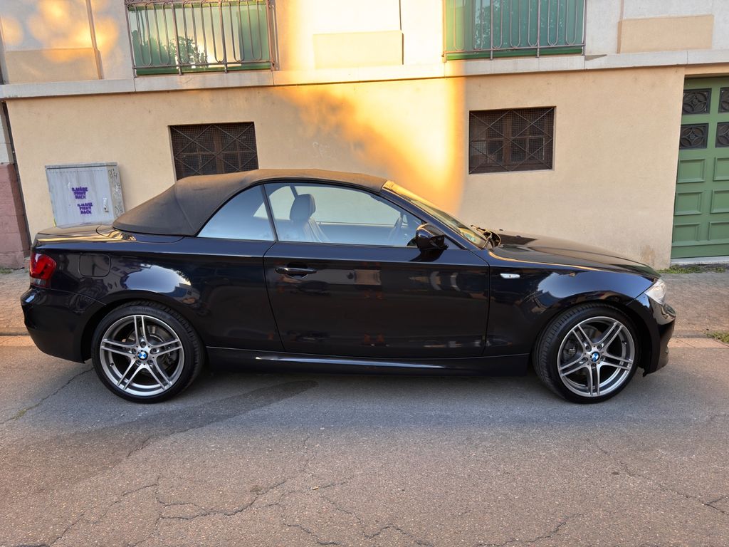 Bild des Angebotes BMW 120i Cabrio M-Paket | Automatik | Leder | Xenon