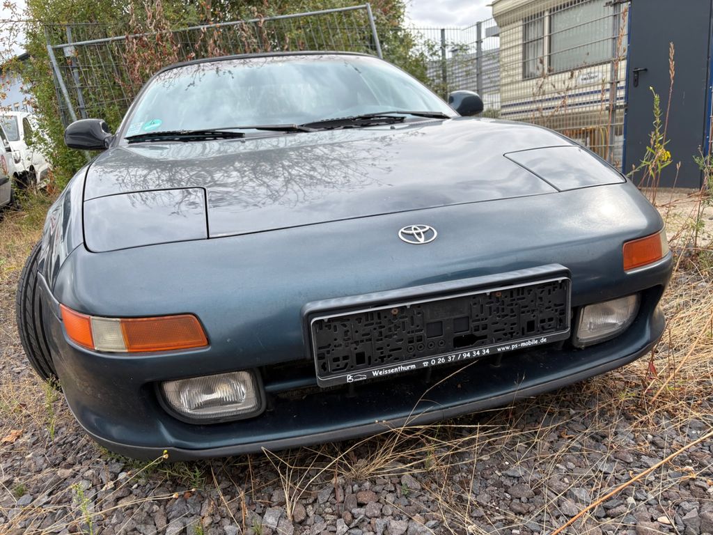 Toyota MR 2 2.0 GTI KLIMA