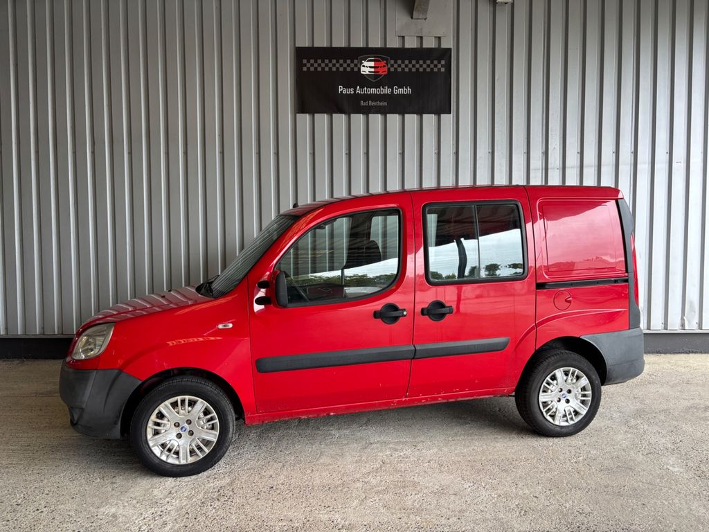 Bild des Angebotes Fiat Doblo 1.3 JTD DPF SX Kombi 5-Sitzer