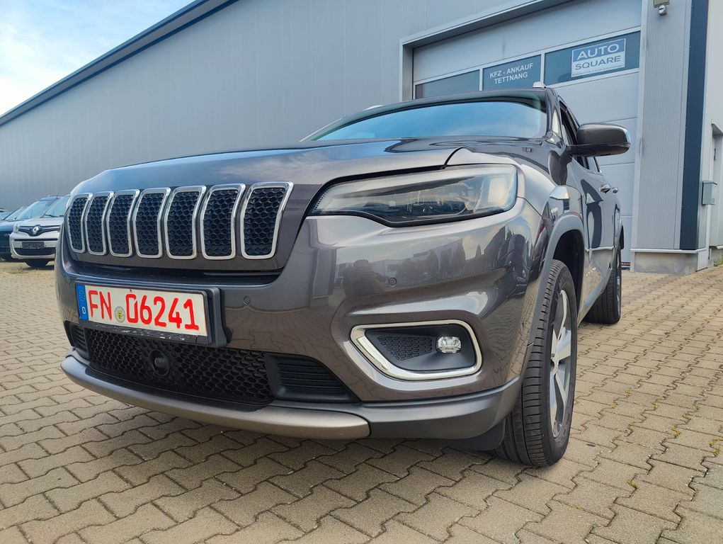 Bild des Angebotes Jeep Cherokee Limited 4WD / ACC / NAVI / LEDER / ALU