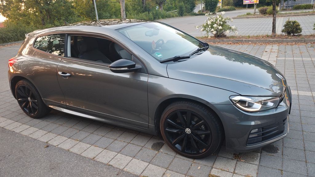Bild des Angebotes Volkswagen Scirocco 2.0 TSI BlueMotion Technology CLUB CLUB