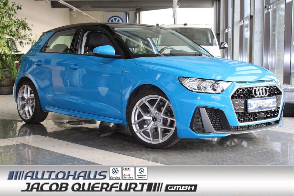 Bild des Angebotes Audi A1 30 TFSI S-LINE *VC*Navi*AudiSound*DAB+*PDC*