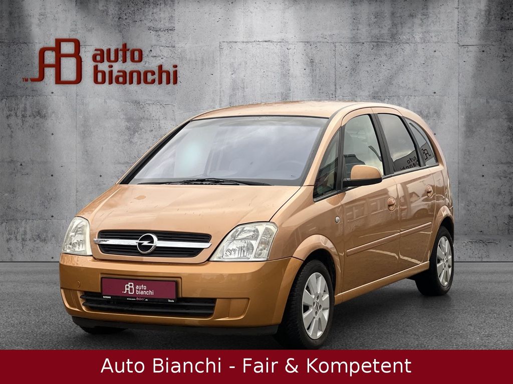 Bild des Angebotes Opel Meriva 1.6 Cosmo Automatik | Tüv neu | Klimaatm.
