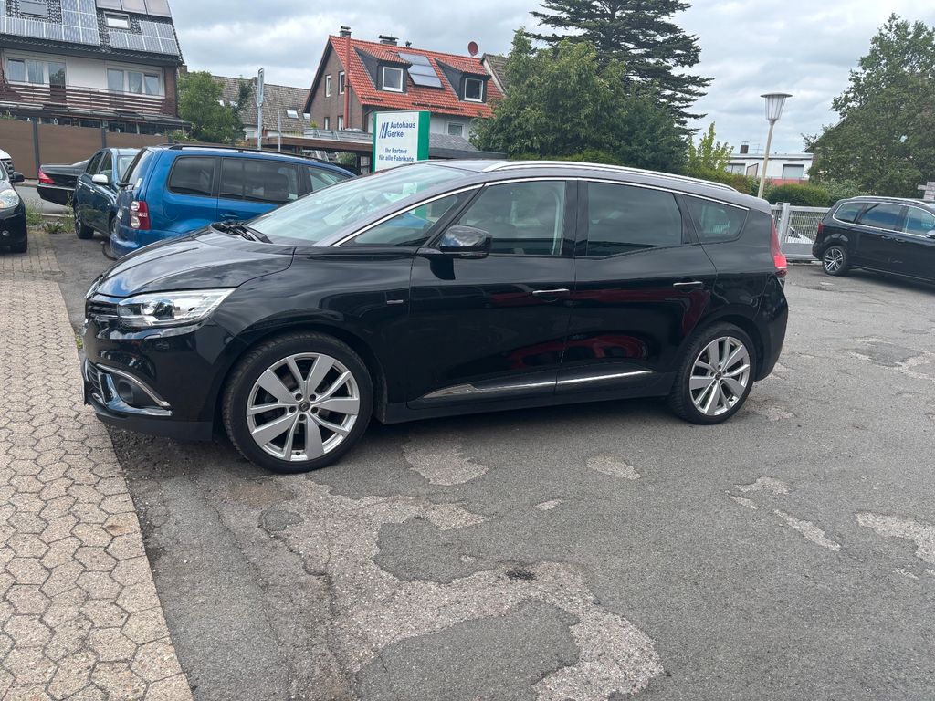 Bild des Angebotes Renault Scenic IV Grand Limited