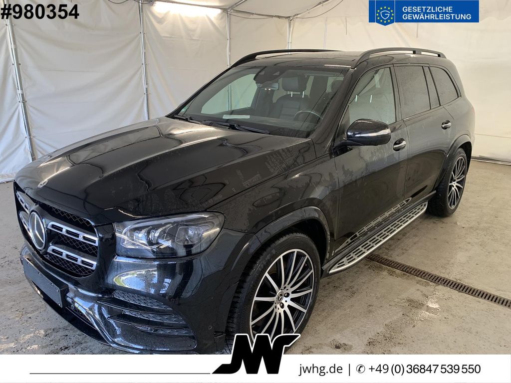 Bild des Angebotes Mercedes-Benz GLS 350 d 4M AMG 7Si/DISTR/HUD/AIRMAT/TRITTBRETT