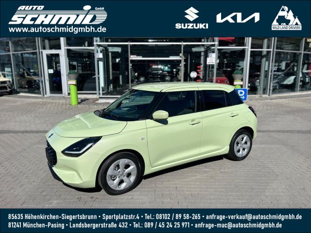 Bild des Angebotes Suzuki SWIFT 1.2 DUALJET HYBRID AUTOMATIK COMFORT