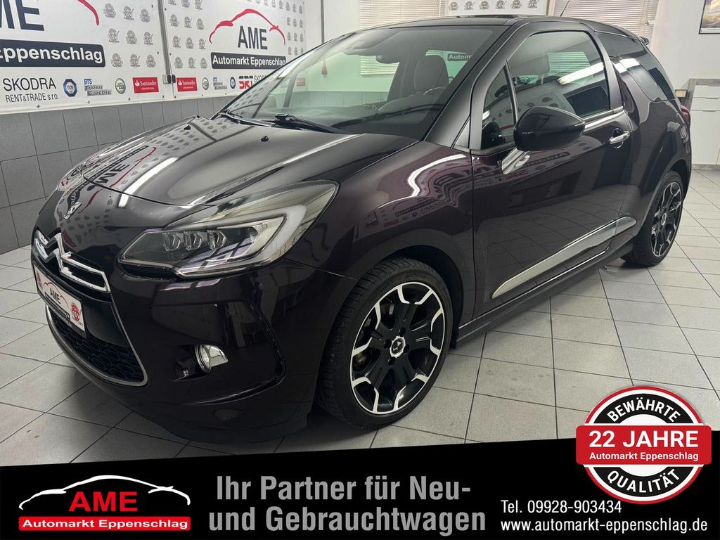 Bild des Angebotes Citroën DS3 SportChic *Navi|Kamera|Tempomat*