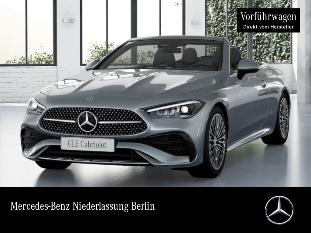 Bild des Angebotes Mercedes-Benz CLE 200 AMG+360+LED+BURMESTER+TOTW+KEYLESS+9G