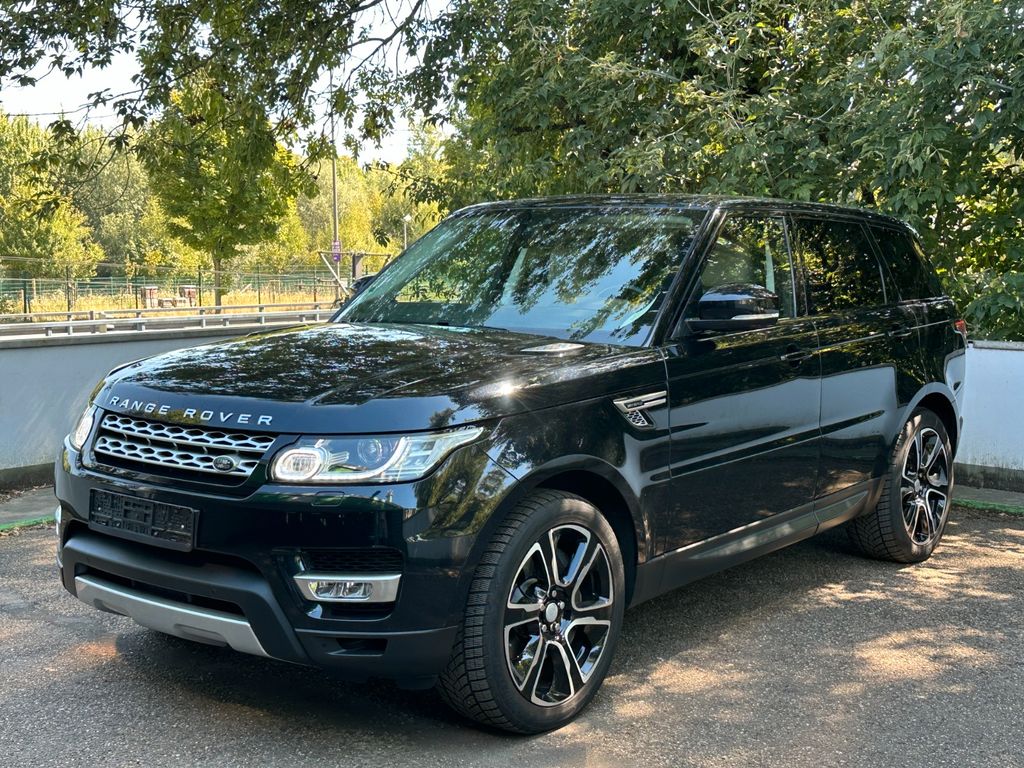 Bild des Angebotes Land Rover Range Rover Sport SDV6 Hybrid HSE *Panorama*