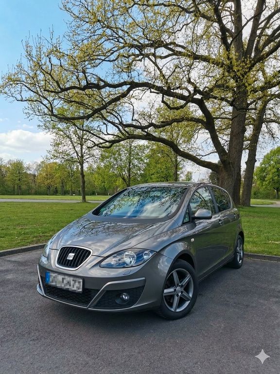 Bild des Angebotes Seat Altea 1.6 TDI DSG Automatik AHK TÜV neu