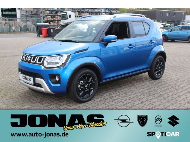 Bild des Angebotes Suzuki Ignis Comfort+ Hybrid LED Allwetter R-Kamera