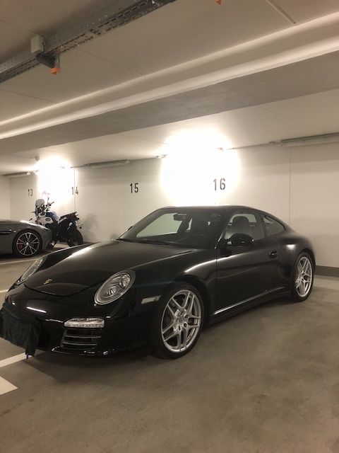 Bild des Angebotes Porsche 997 Carrera Coupé Black Edition Black Edition