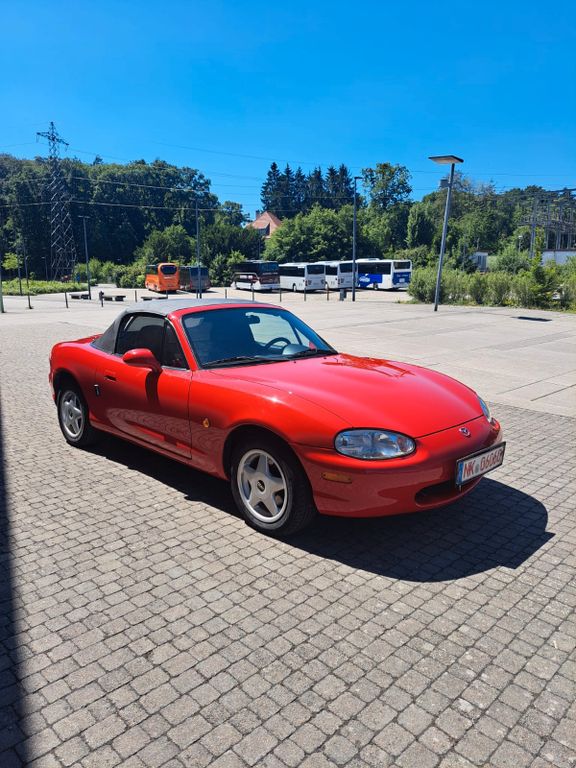 Bild des Angebotes Mazda MX-5  NB