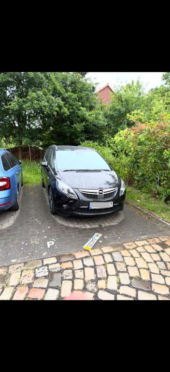 Bild des Angebotes Opel Zafira Tourer 2.0 CDTI Edition 125kW Automat...