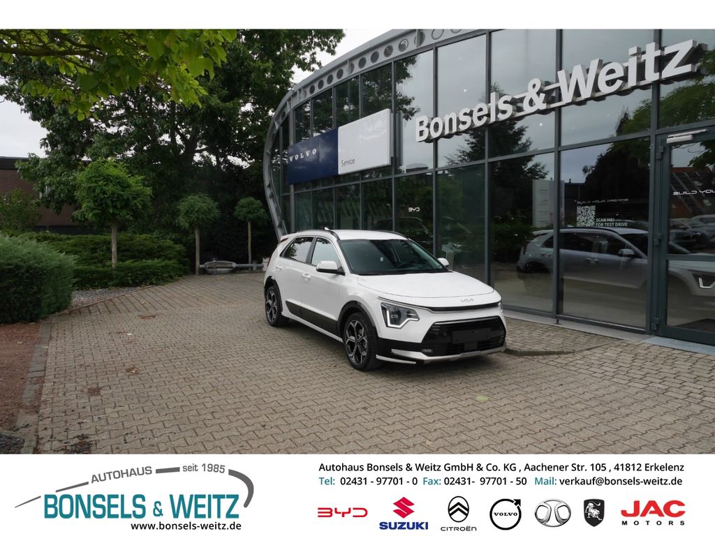 Bild des Angebotes Kia Niro Plug-in Hybrid 1.6 PLUG-IN-HYBRID SPRIT DCT