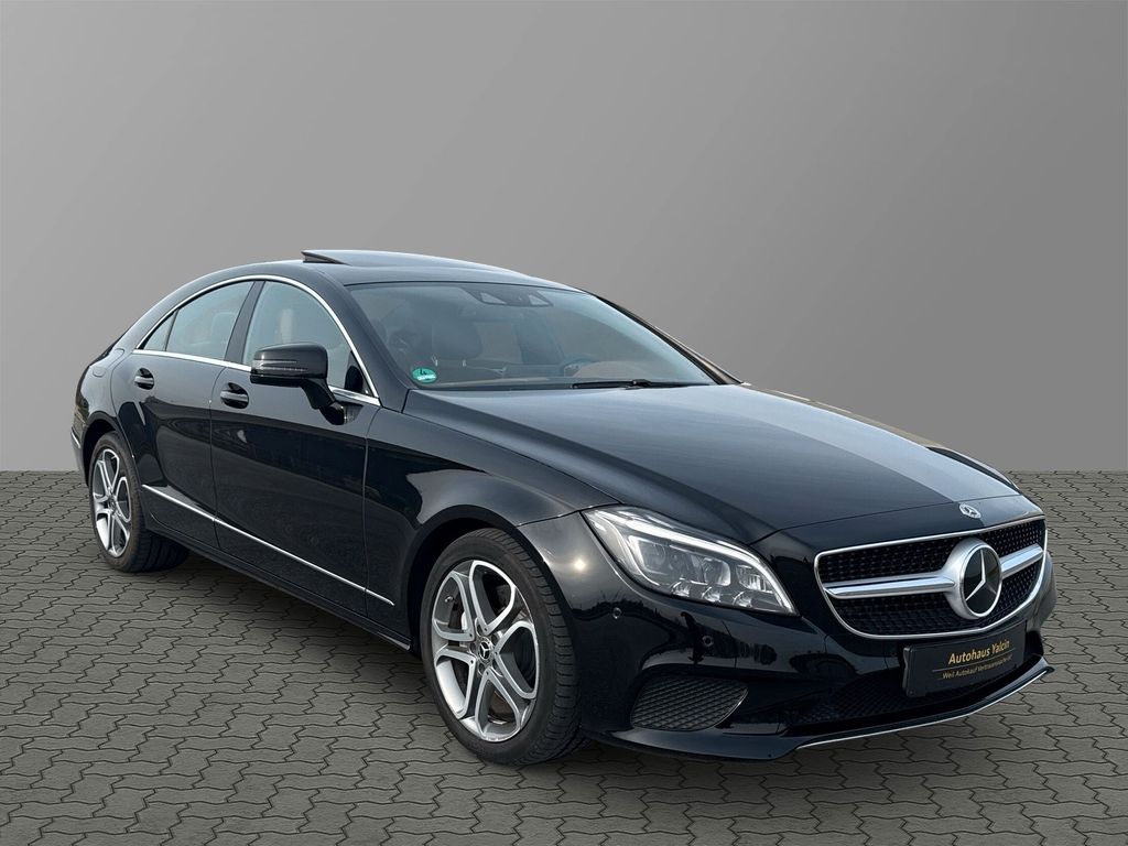 Bild des Angebotes Mercedes-Benz CLS 350d* Unfallfrei*Dr.aus 2.Hand*Scheckheft