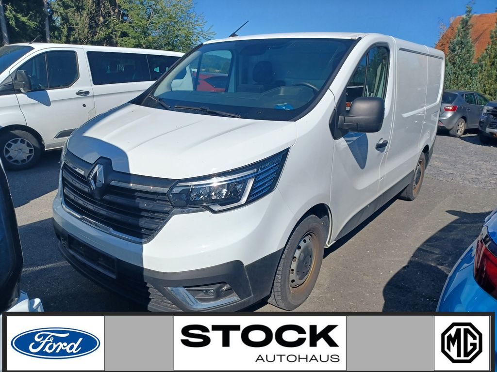 Bild des Angebotes Renault Trafic ** Komfort / Klima **
