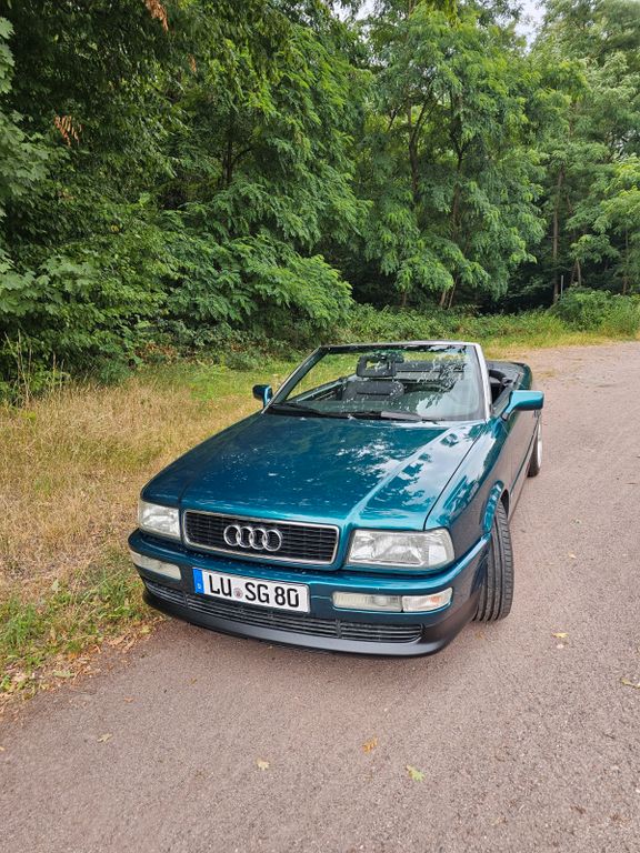 Bild des Angebotes Audi 80 2.8E