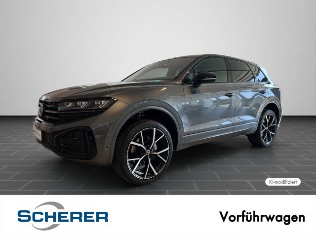 Bild des Angebotes Volkswagen Touareg R-Line FINAL ED TDI 4M LEDER AHK BLACKST