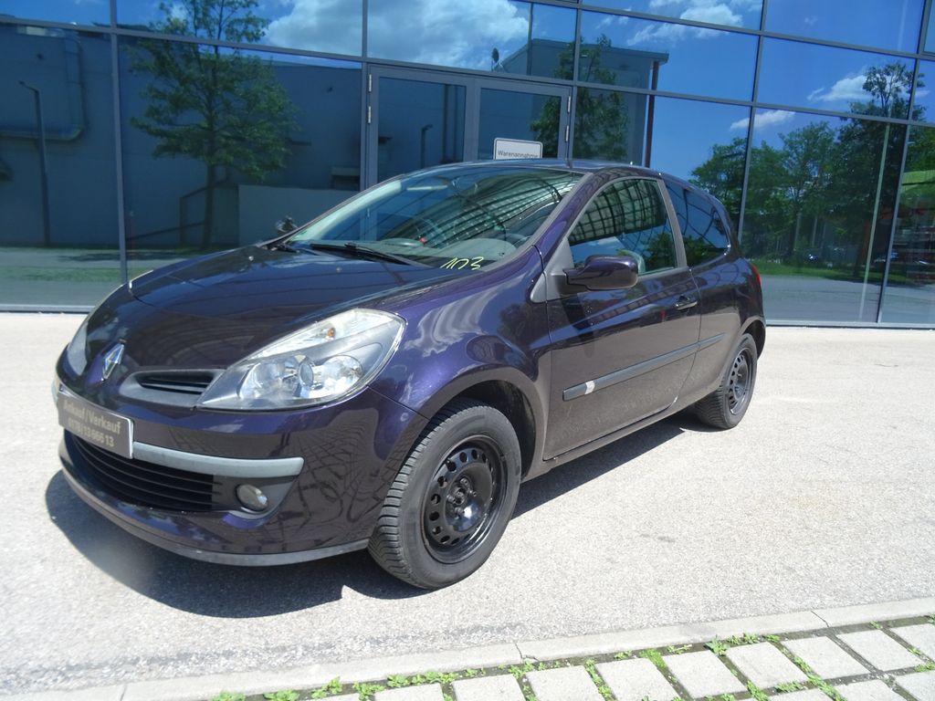 Bild des Angebotes Renault Clio Exception 2.0 16V ESP-wenig km-gepflegt!