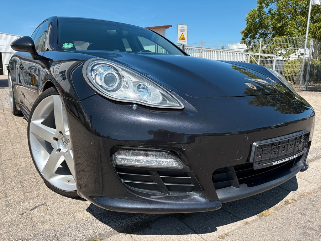 Bild des Angebotes Porsche Panamera 3.6 *22"Kahn Alufelgen*Klappenauspuff*