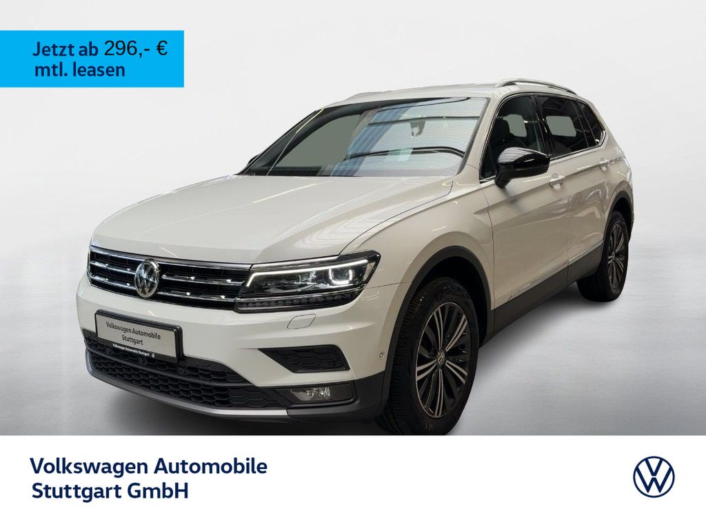 Bild des Angebotes Volkswagen Tiguan Allspace United 2.0 TDI DSG Navi Kamera