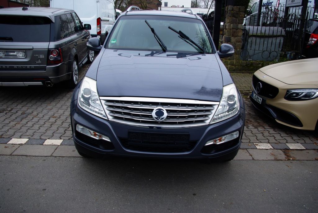 Bild des Angebotes Ssangyong REXTON Rexton W Sapphire 4WD