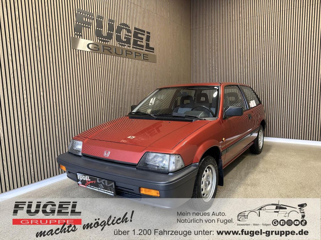 Honda Civic AH 1.5 AT 1. Hand | H-Zulassung