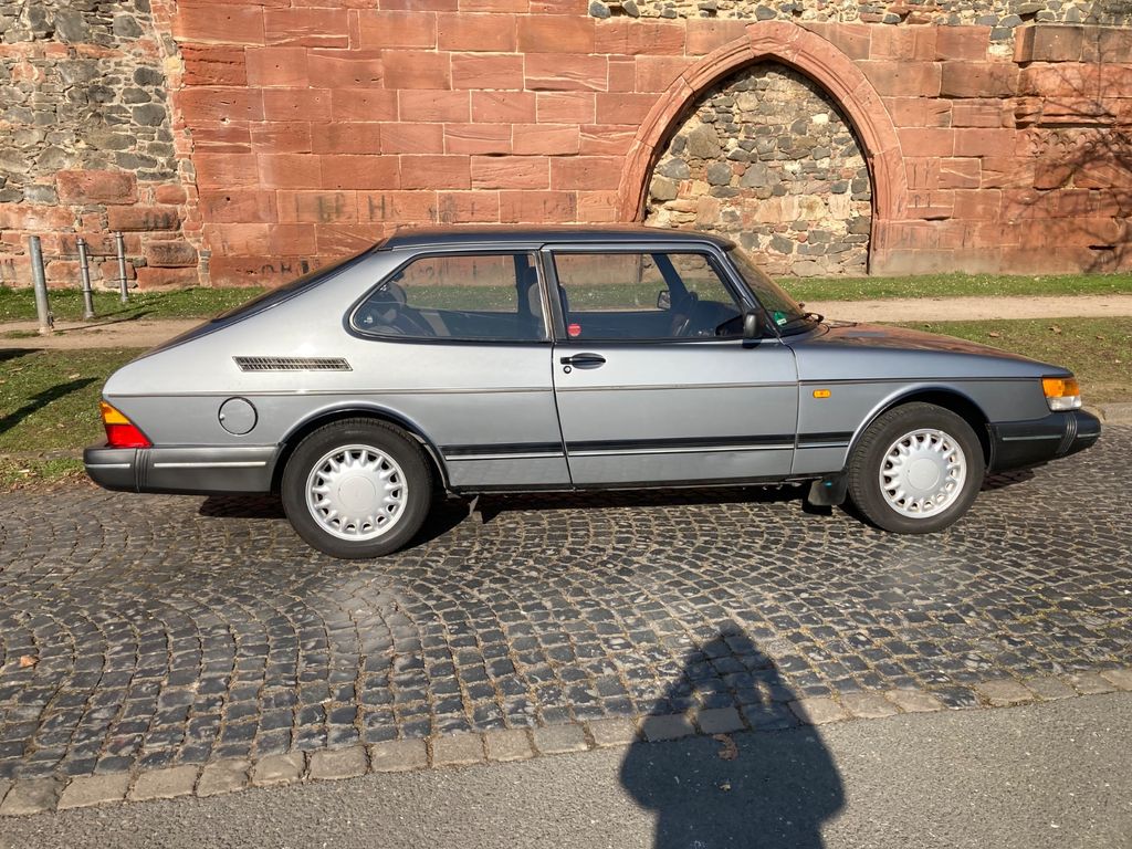 Saab 900 S Automatik