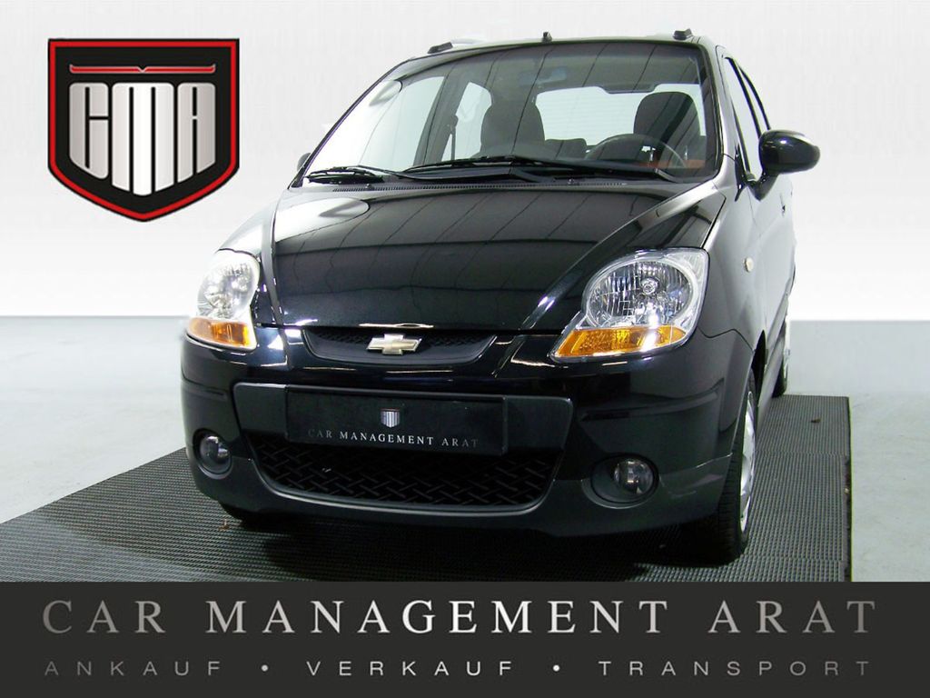Bild des Angebotes Chevrolet Matiz AUTOMATIK+KLIMA+4 TÜRIG
