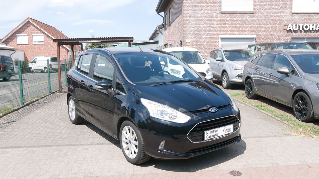 Bild des Angebotes Ford B-Max  Titanium