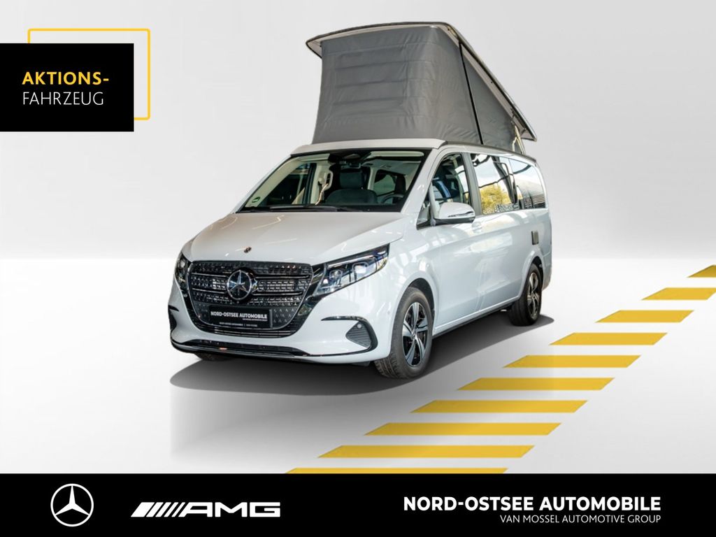Bild des Angebotes Mercedes-Benz V 220d MARCO POLO 4M DISTR+AKTIONSZINS 3,99% eff