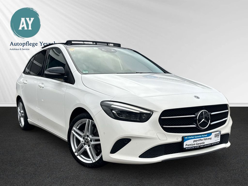 Bild des Angebotes Mercedes-Benz B 220 4Matic |360° Kamera|Head-Up|Memory|Pano|++