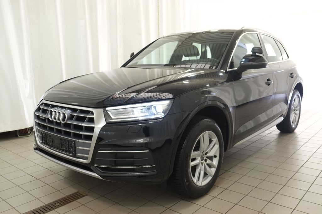 Bild des Angebotes Audi Q5 40 TDI quattro sport Fahrschule AHK Navi Kam