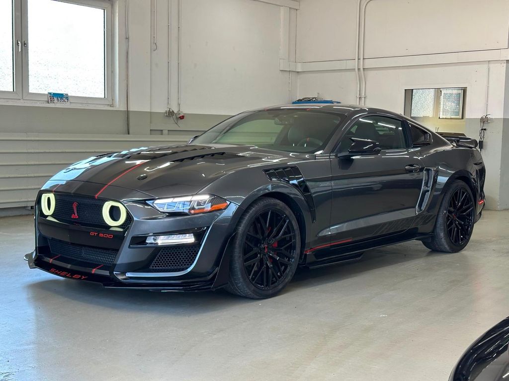 Bild des Angebotes Ford Mustang 2.3 Ecoboost/ Shelby/