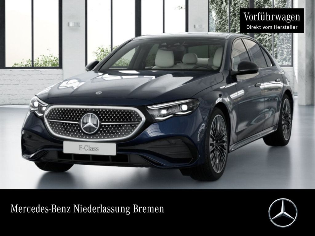 Bild des Angebotes Mercedes-Benz E 400 e 4M Hybrid AMG Fahrass Airmat Pano Distr.